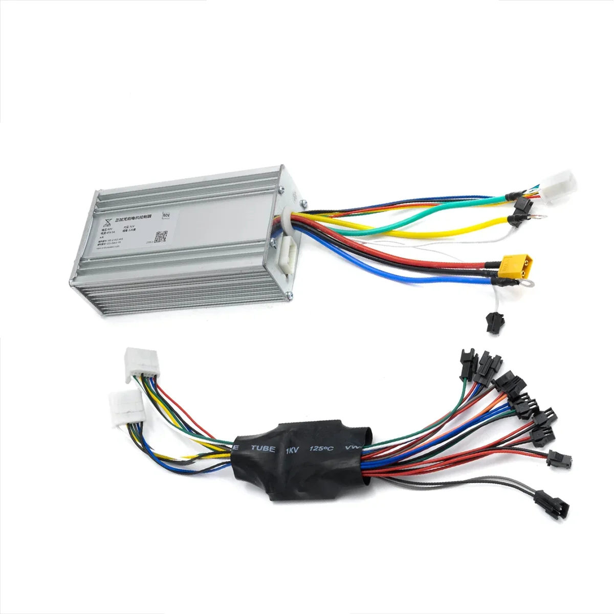 Good Quality 60V 5600W 6000W E - огляд і ціна 60V 5600W Dual Motor Electric Scooter