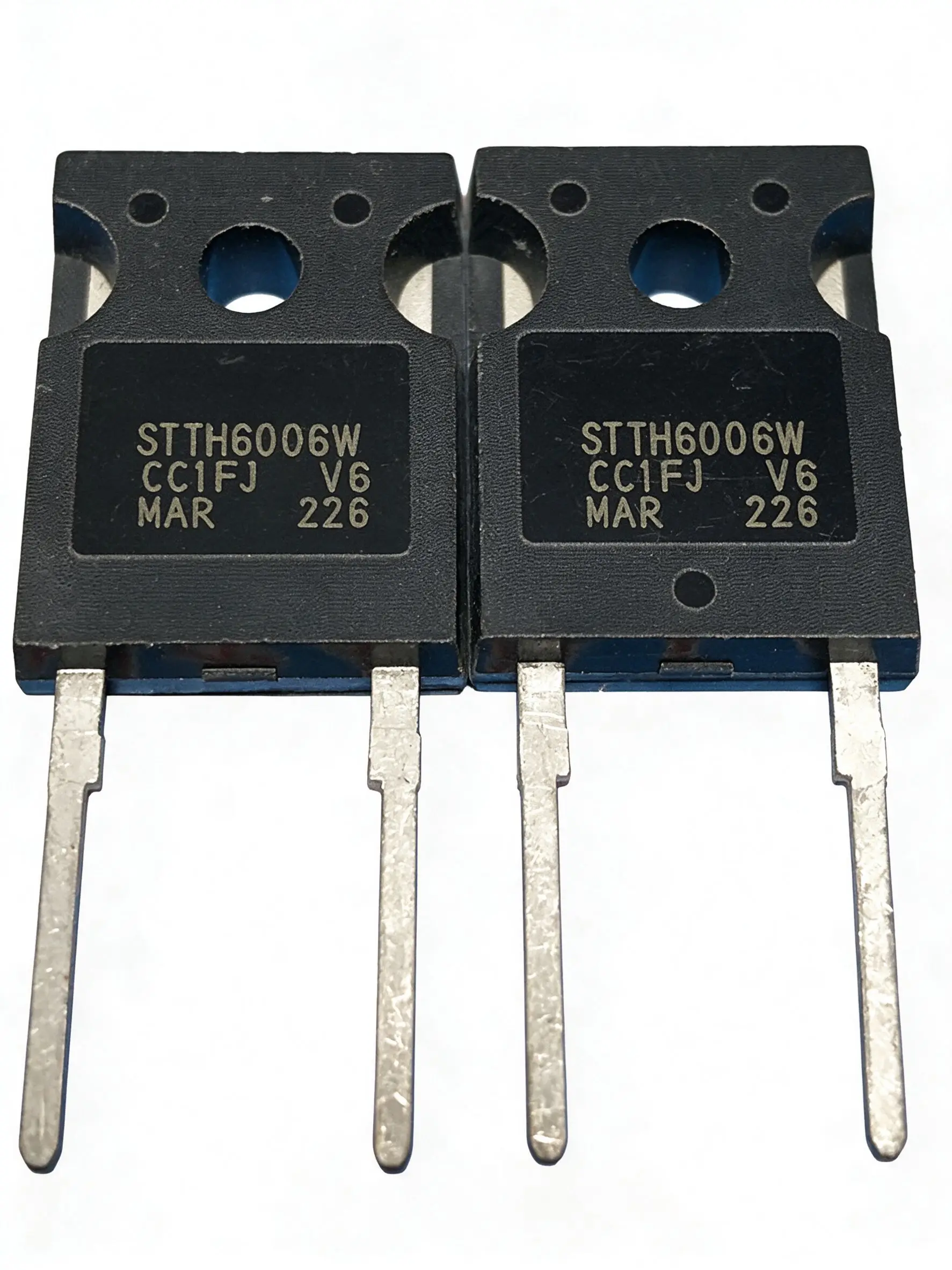 5piece STTH6006W 600V 60A TO-247