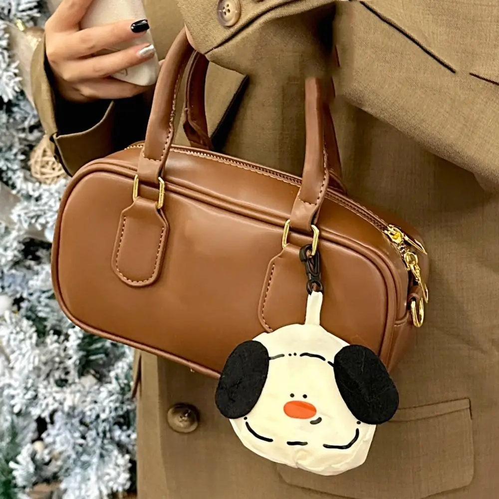 

Portable Nylon Foldable Shopping Bag Storage Bags Tote Bag Cute Dog Eco Bag Waterproof Reusable Travel Grocery Bag Food