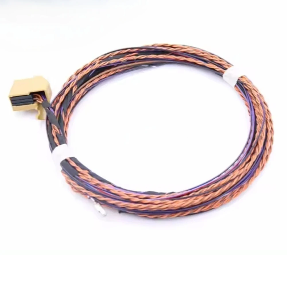 

Rear OPS 4K Parking Canbus Install Wire Cable Harness For VW Polo Golf Jetta Passat CC Octavia All PQ35 PQ25 PQ46 Car