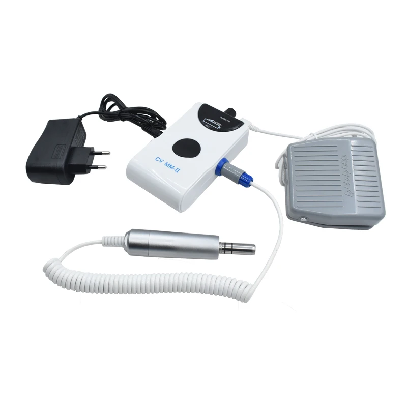 

Мини-стоматологический портативный электрический микромотор с бесщеточным микро-шлифов, полировкой, стоматологическим лабораторным оборудованием