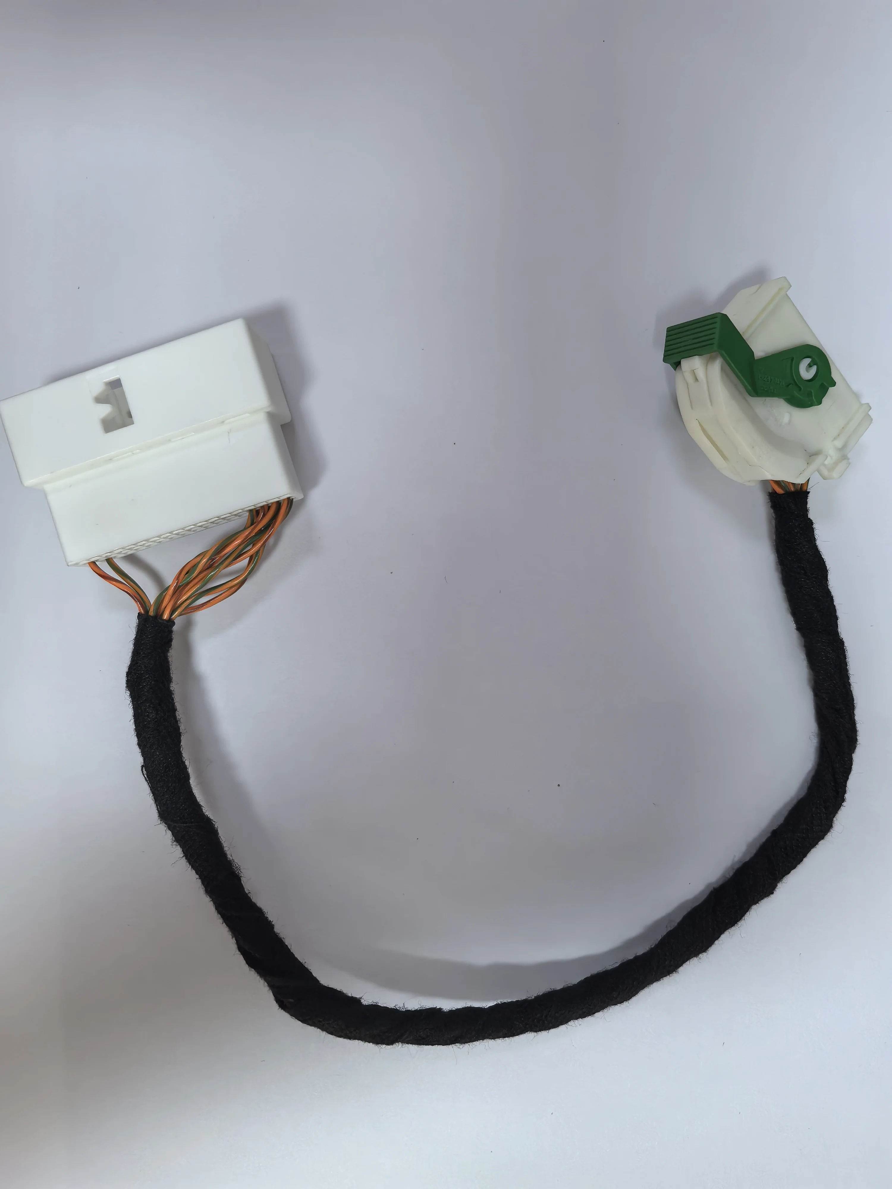 Nondestructive modificatio transfer cable tcu 54pin t0 combox 26pin for BMW CIC F10 F18 E90 E84