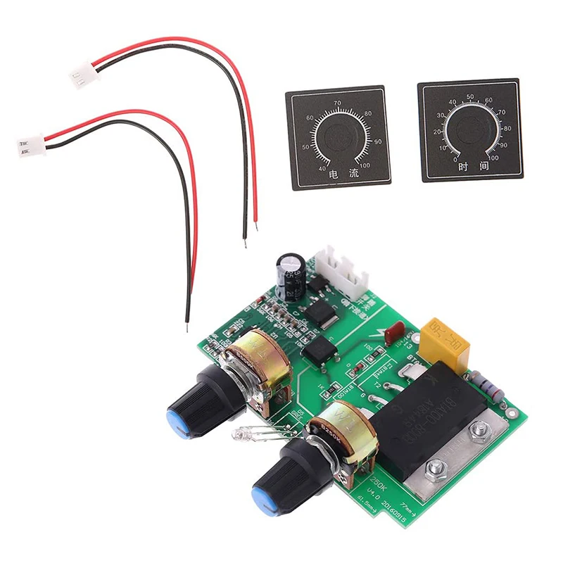 ABIS-Spot Welding Machine Time Relay Control Board Current Transformer 100A SCR