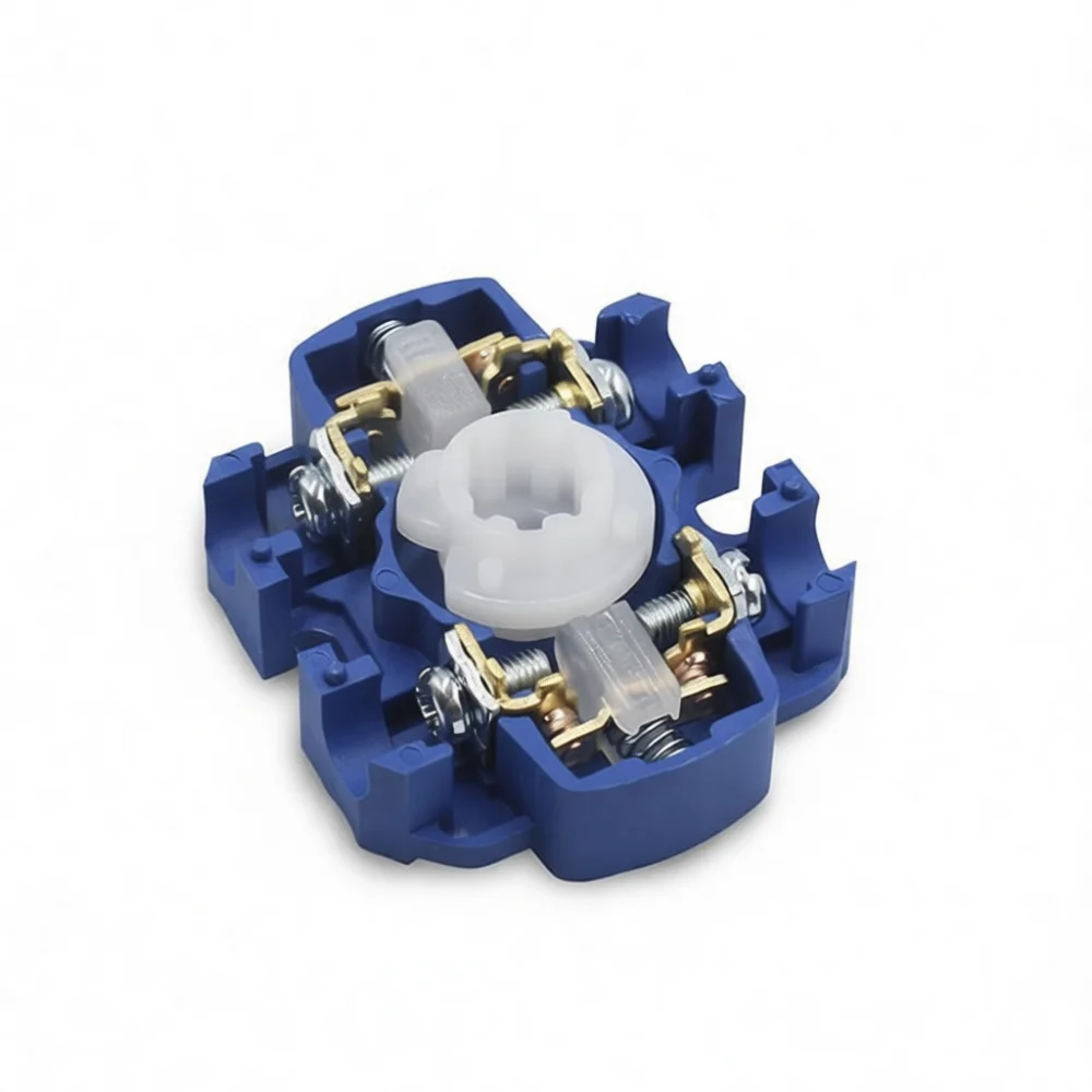 For Zhuocheng LW26 20 Rotary Switch 4P 380V 20A Universal Power Change Over Selector Control Gear For Industrial Field