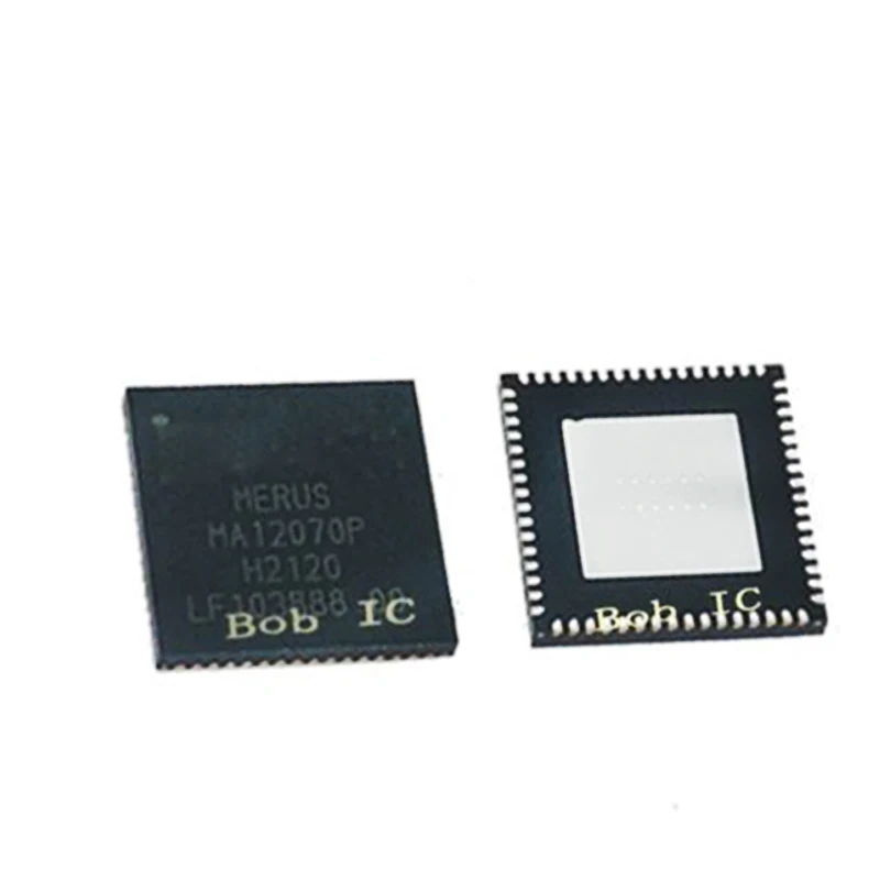 1PCS/lot   MA12070P MA12070 12070P  QFN   100% new imported original   IC Chips fast delivery