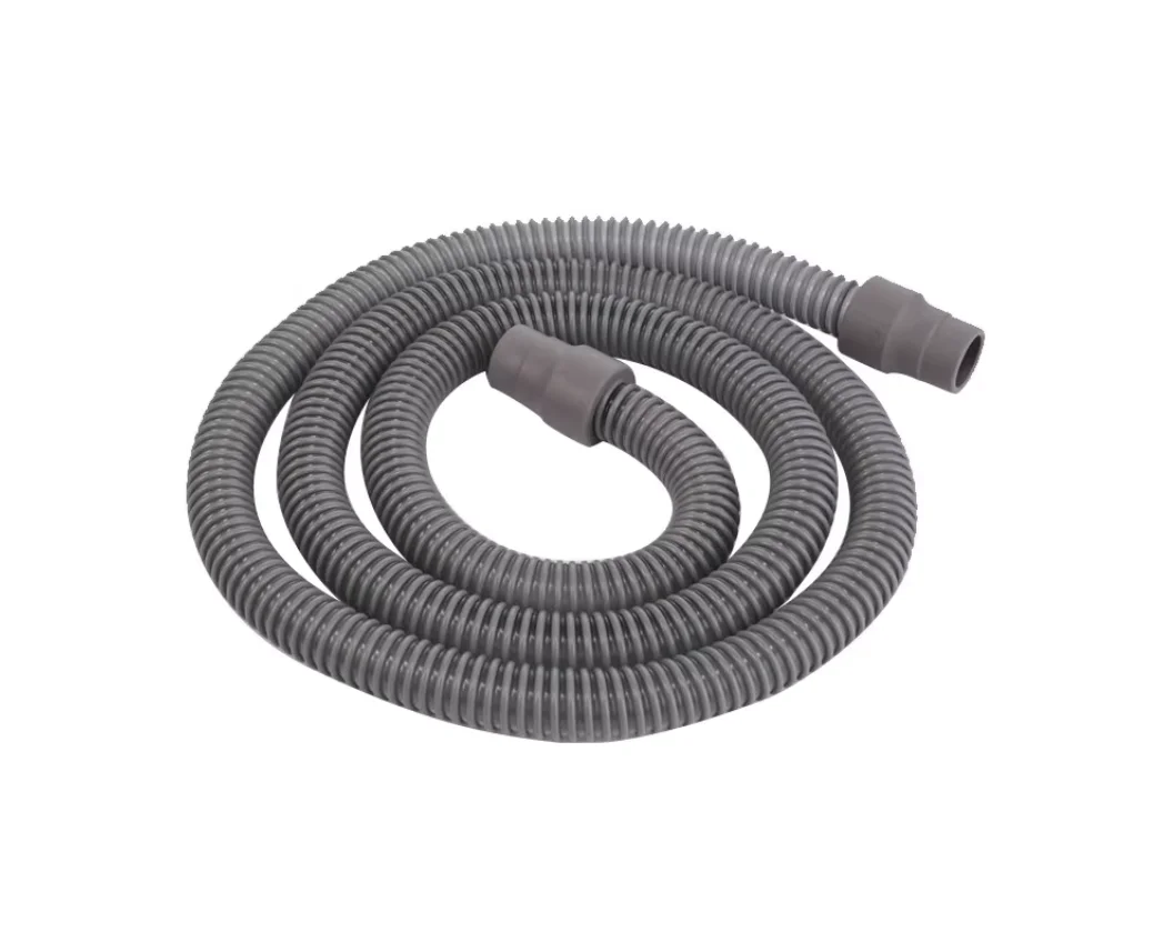 Universal ventilator tubing with threaded flexible hose, length 1.8m, interface 22mm