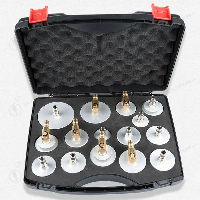 Brake Bleeder Kit Brake Fluid Exchange Tool Special Joint Adapter Auto Brake Oil Changer Set Professional