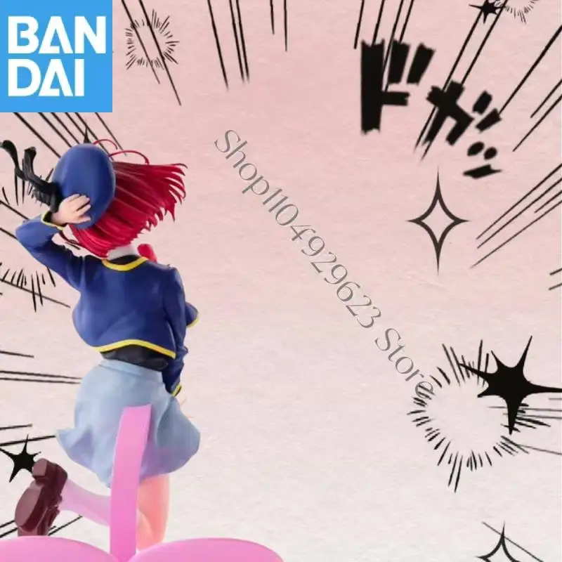 

BANDAI NAMCO BANPRESTO Oshi No Ko Air Flow Arima Kana Hoshino Rubii Uniform Figure Model In Stock Genuine Festival Gift Kawaii