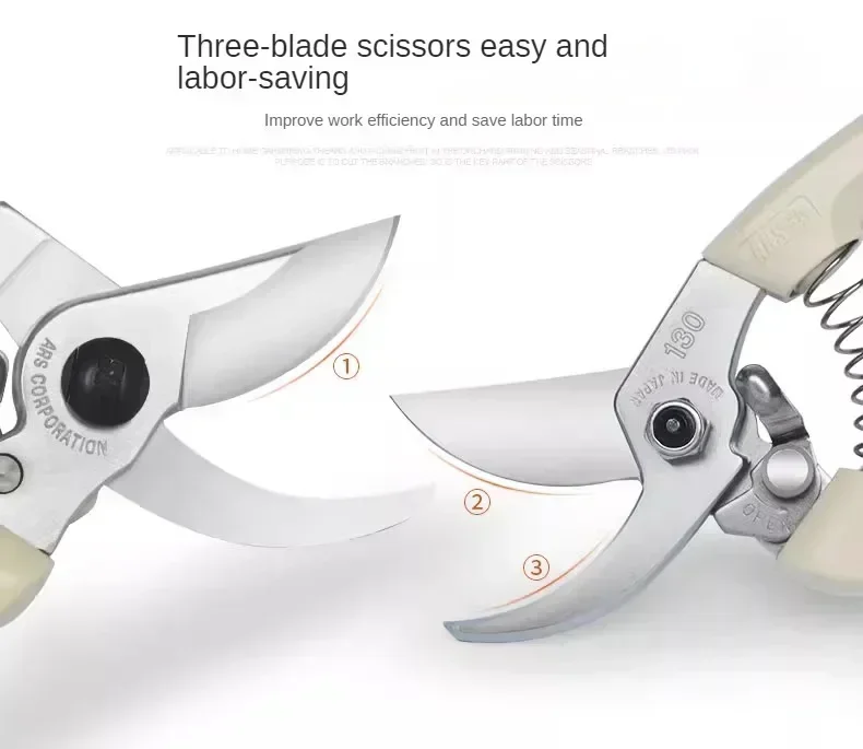 Professionelle Baumschere – Trimmen Sie schwere Ästen mühelos