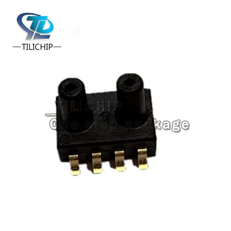 MCP-H20-B40KPN negative pressure 0~-40kPa 3.3V dual intake pipe micro-differential pressure sensor