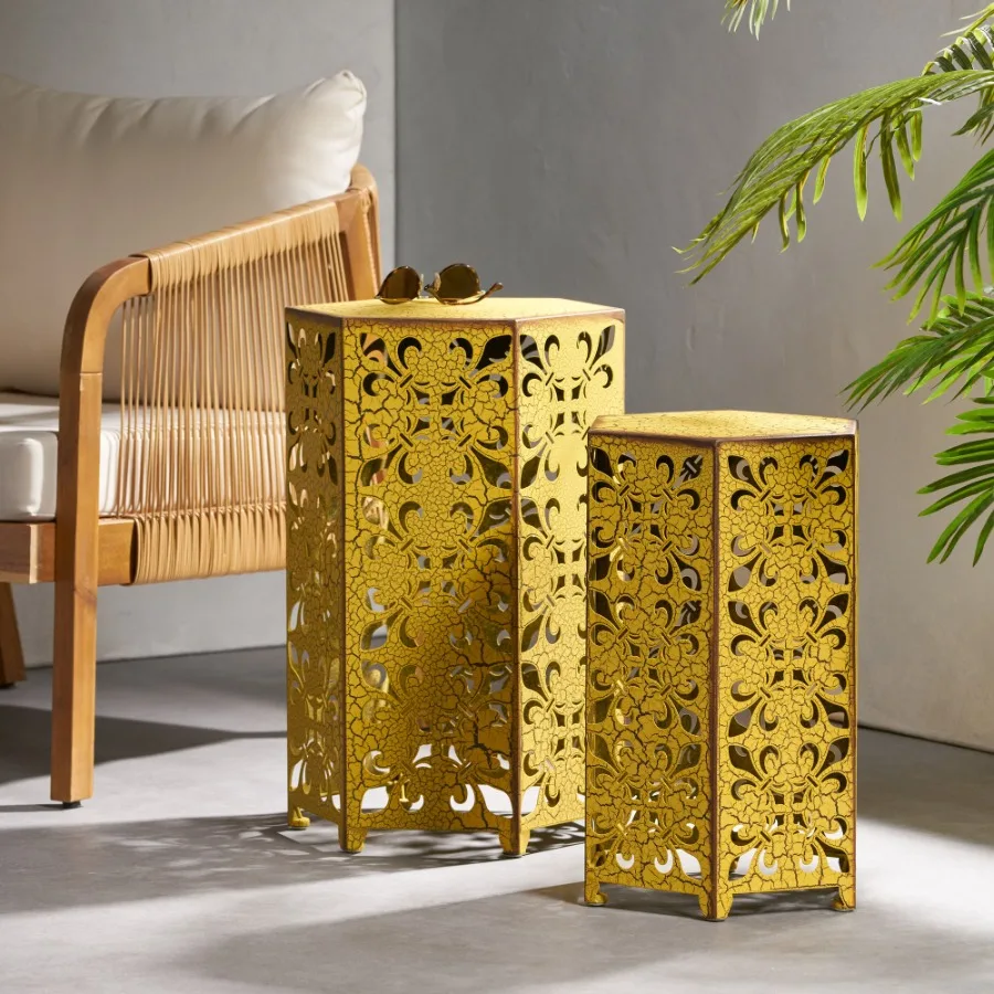 

SELVA ACCENT TABLE, 2025 year