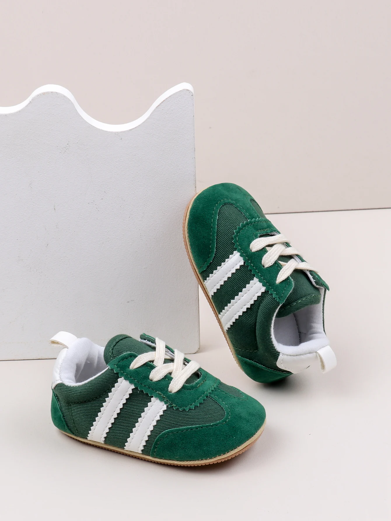 Baby Casual Sportschuhe für Frühling Herbst Hochwertige TPR Sohle Anti-Rutsch Prewalker Für 0-18M Mädchen und Jungen BLS4034 – Detail 10