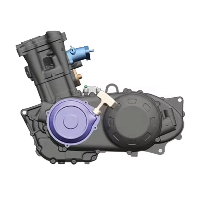 

EDR Motorbike Yinxiang Scooter Engine 250cc Motorcycle 2 Stroke Engine 280cc