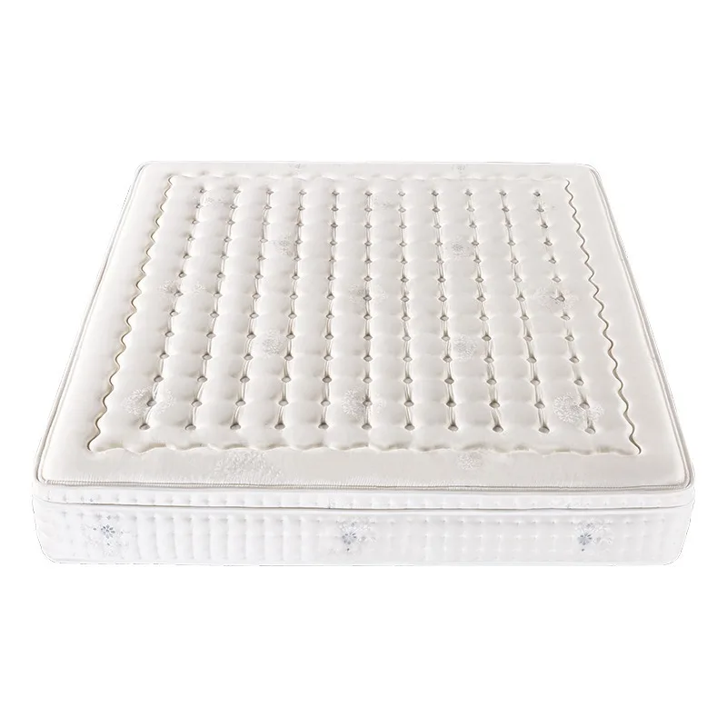 

Latex mattress five-star hotel double-layer mini independent bag luxury mattress