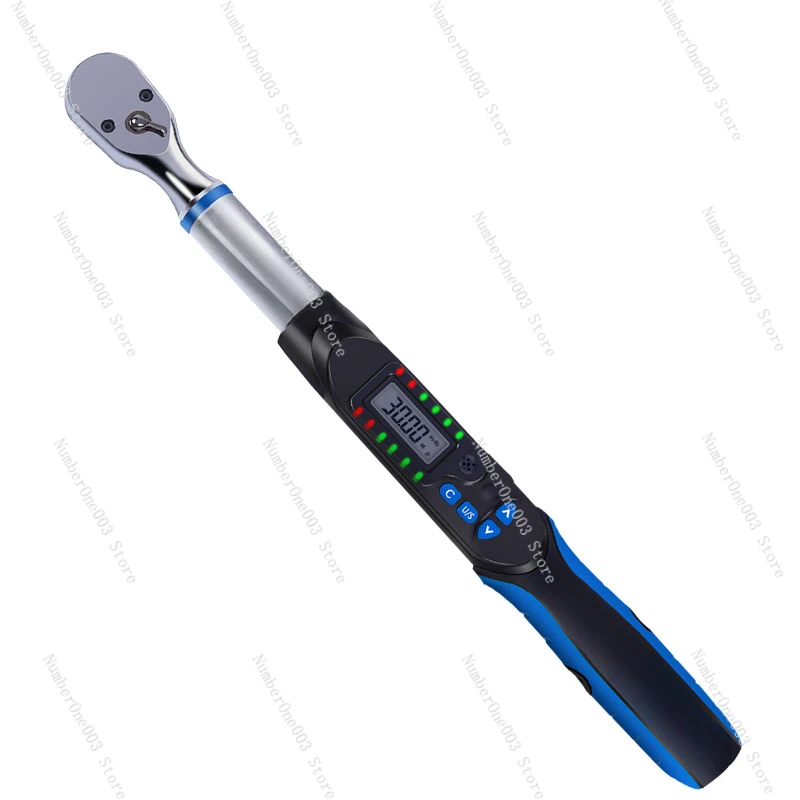 Digital torque wrench WE series torque torque wrench auto repair tool prefabricated adjustable