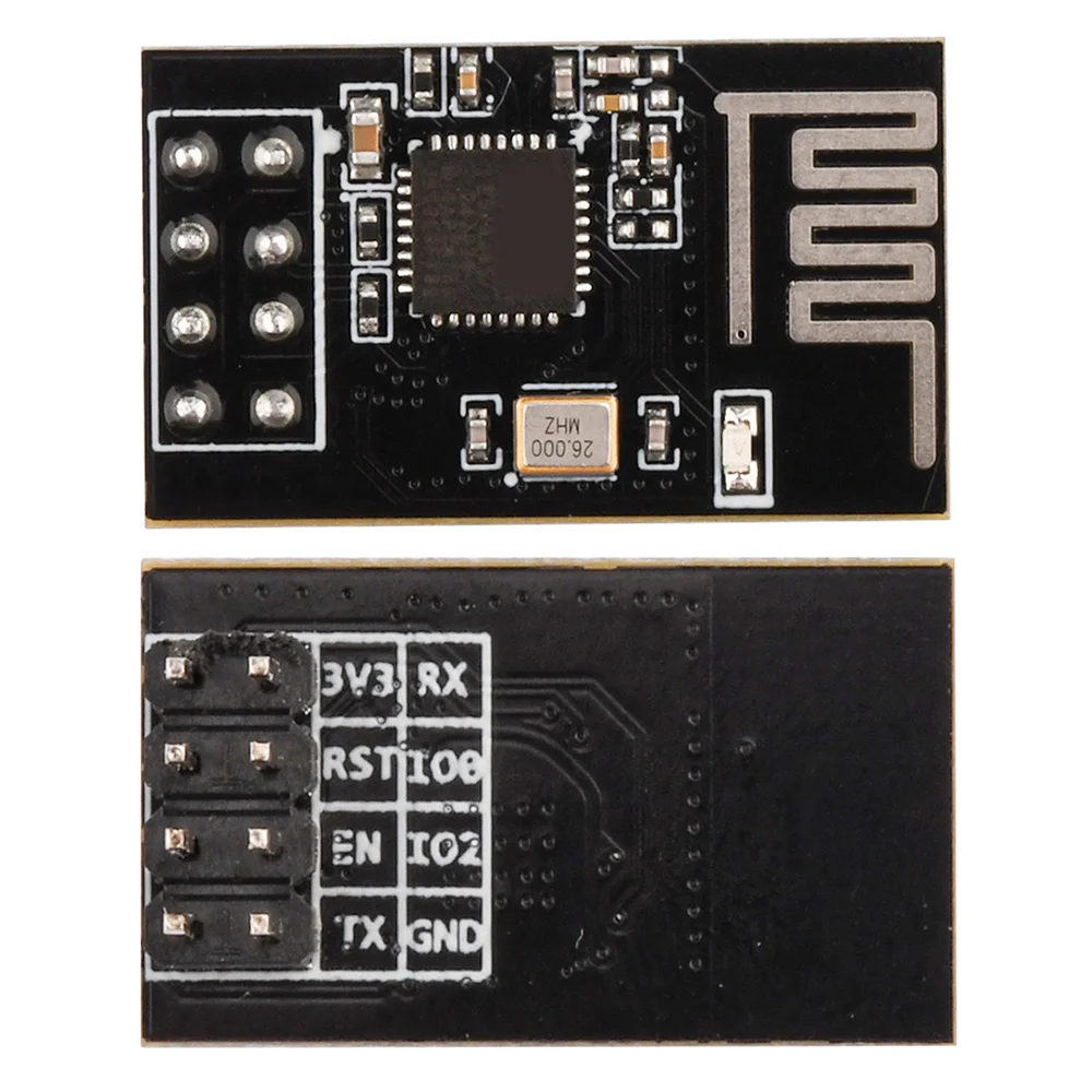 ESP8285 WIF transceiver wireless module development board with built-in flash memory 1M