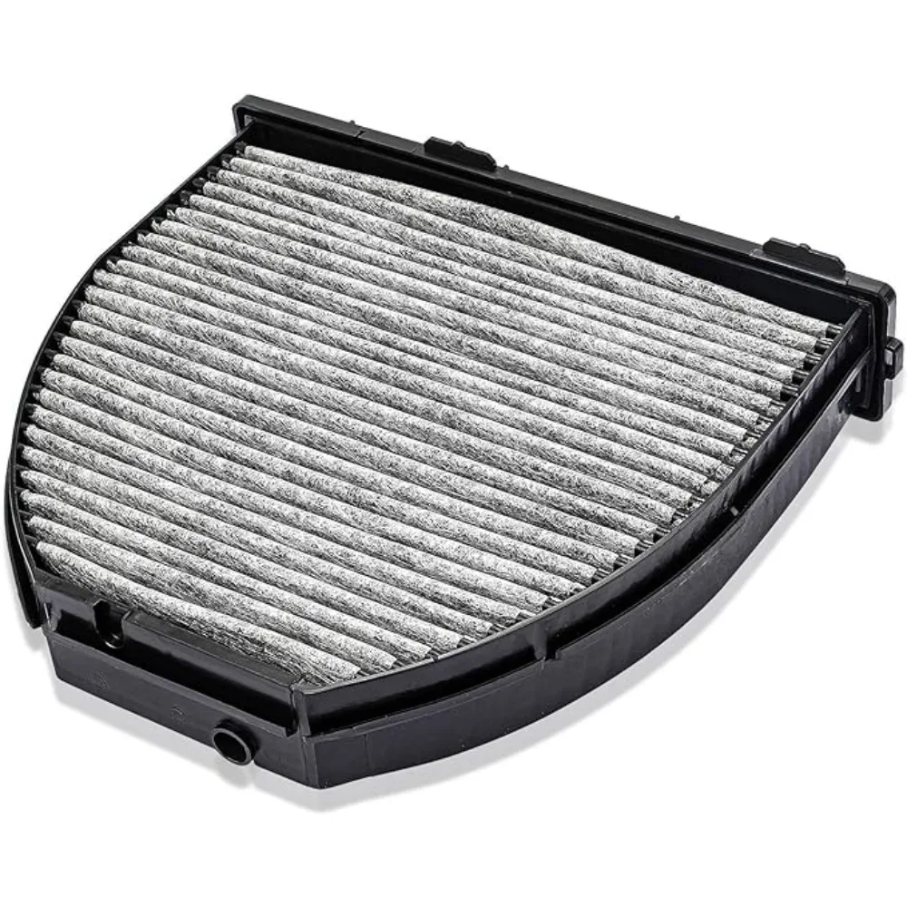 Car Air Conditioning Filter Replacement Filter Activated Carbon For Benz W204/C180/C200/GLK300 350/E200/E260/E300L