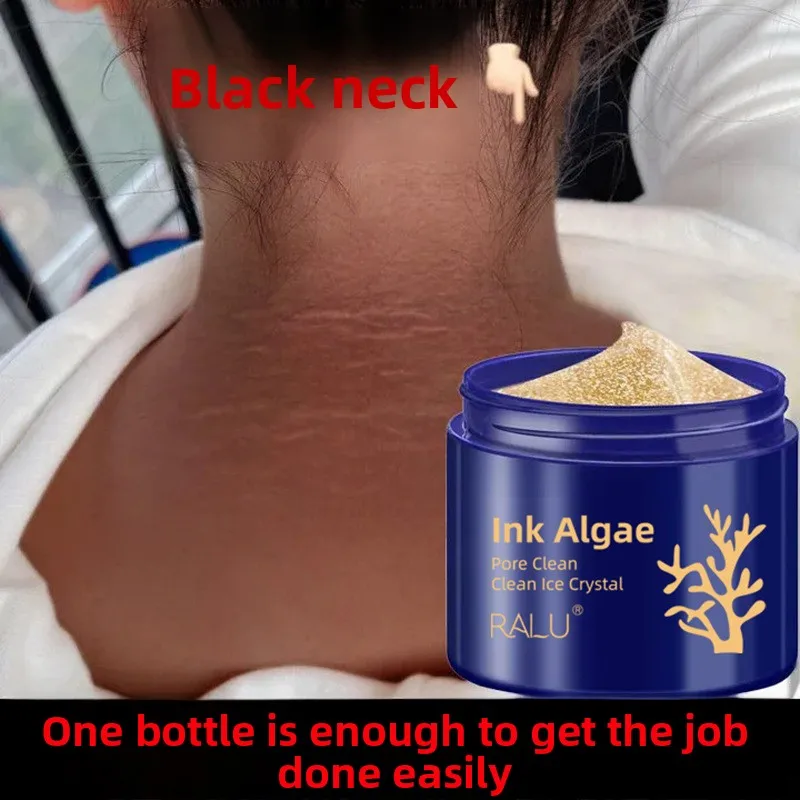 

Jietisha Deep - Sea Fucus Ice Crystal Gel Elbow & Knee Massage Cream: Remove Melanin, Brighten Skin Tone & Improve Dullness