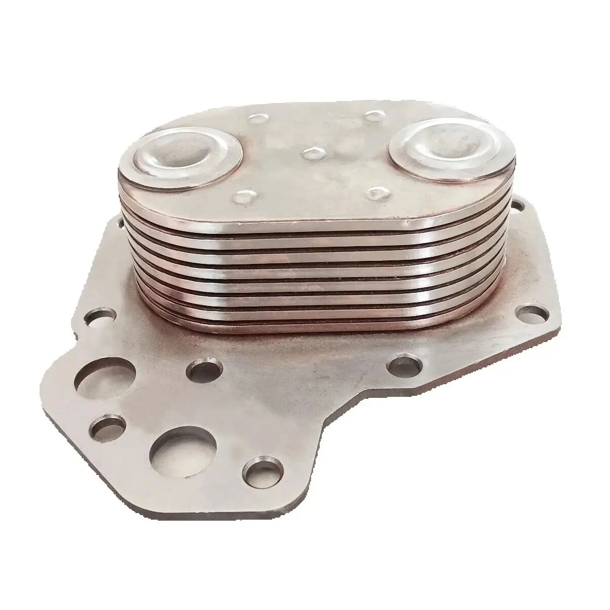 

0001802665 9041800965 9041801065 9041800465 A9041800465 A9041800965 A9041801065 Oil radiator oil cooling for Mercedes Benz