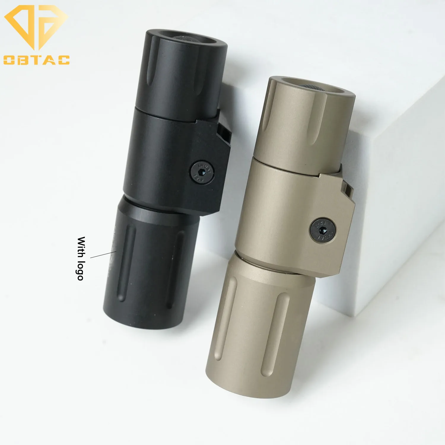 

P-D-W-350 Tactical Aluminum Alloy 1000 Lumens Scout Light LED White Spotlight for 20mm Rail Outdoor Accessories
