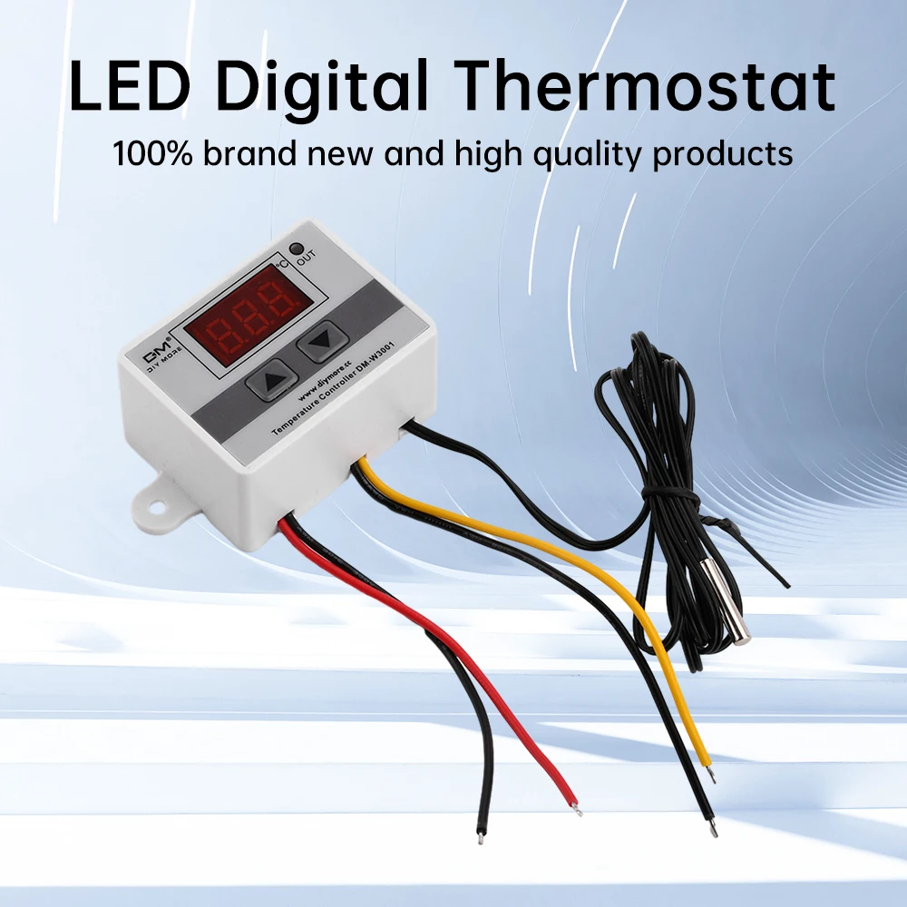 W3001 Led Digital T… - image