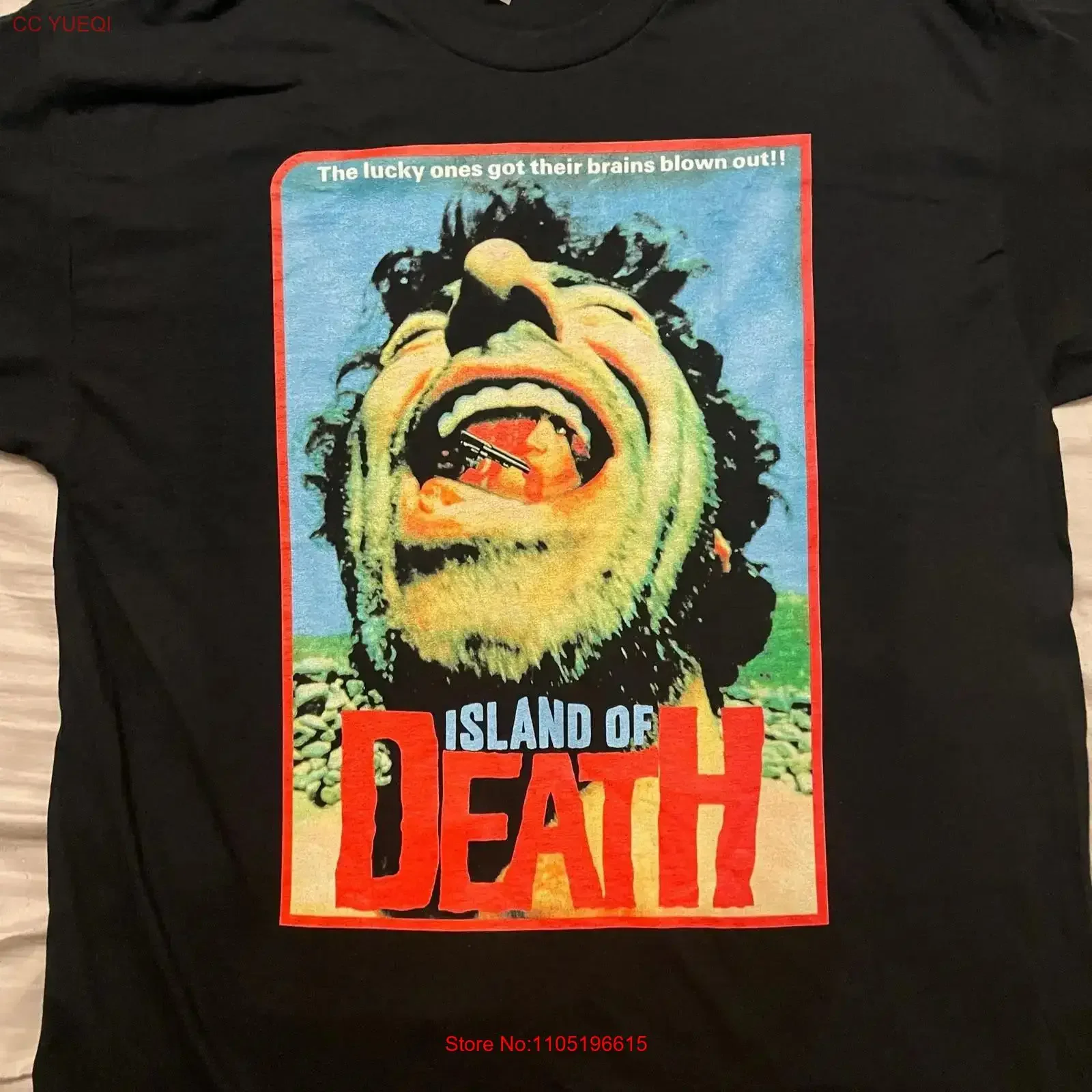 Island Of Death T S…