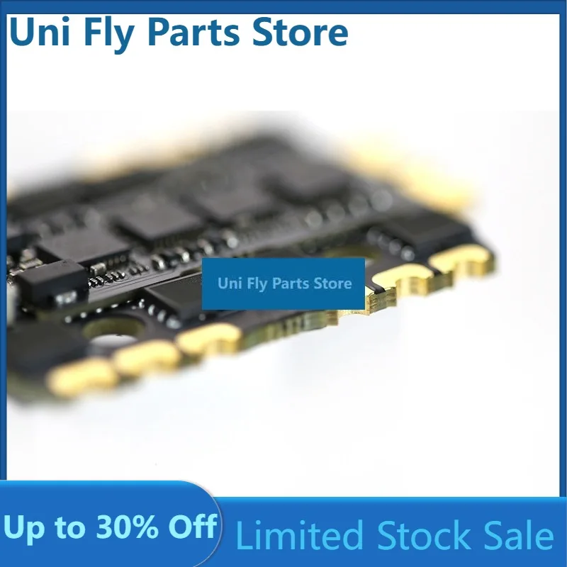 UniFlyRushFPV 60A Explorer Mini Analog Digital Flight Controller ESC FPV Drone Stack For Racing Quadcopter