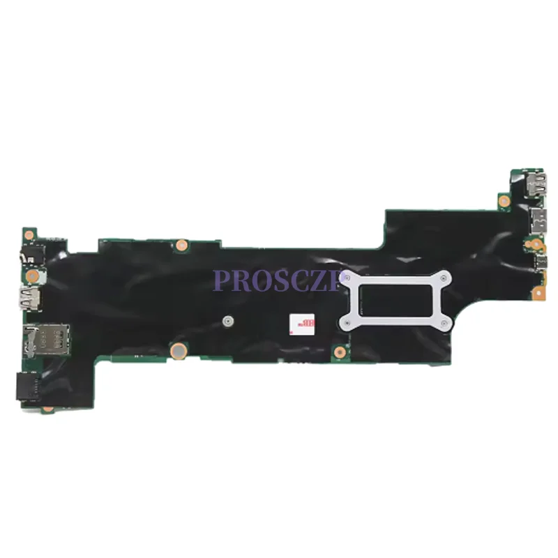 

NM-B061 для Thinkpad X270, материнская плата DX270 i3 i5 i7, встроенный процессор 01LW723 01LW710 01HY504, материнская плата, работает идеально
