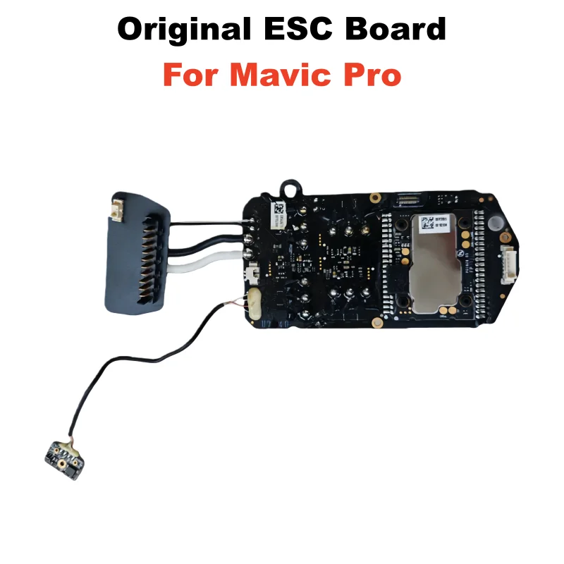 Original ESC Board For DJI Mavic Pro Drone Accessories ESC Power Board with IMU Module And Compass For Mavic Pro Repair Parts