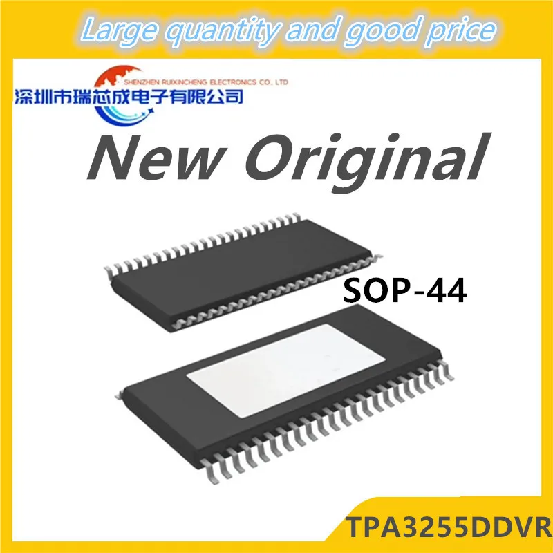 (1piece)100% New 3255 TPA3255 TPA3255DDVR sop-44 Chipset