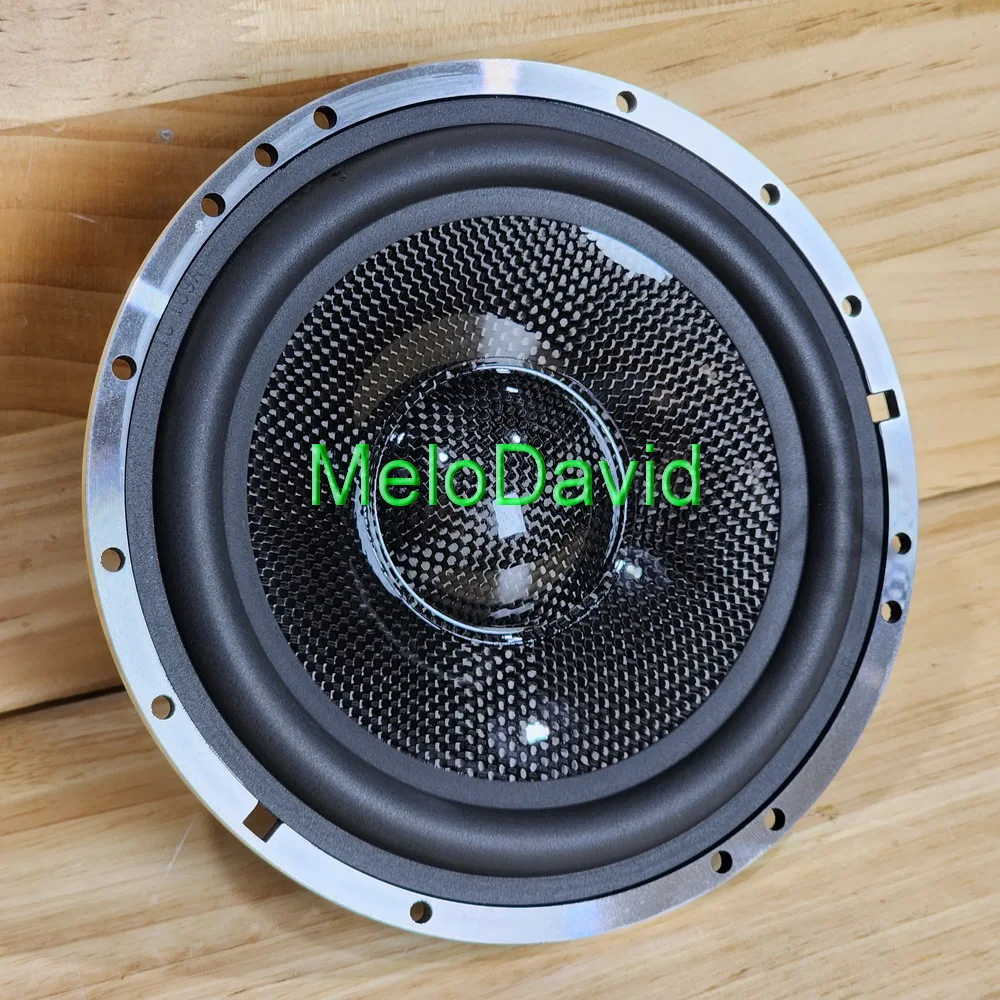 Pair =2 pieces  of MeloDavid  CF6 Car audio woofer/midbass 4ohm 100W