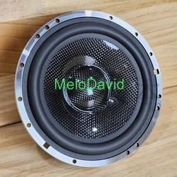 Pair =2 pieces  of MeloDavid  CF6 Car audio woofer/midbass 4ohm 100W