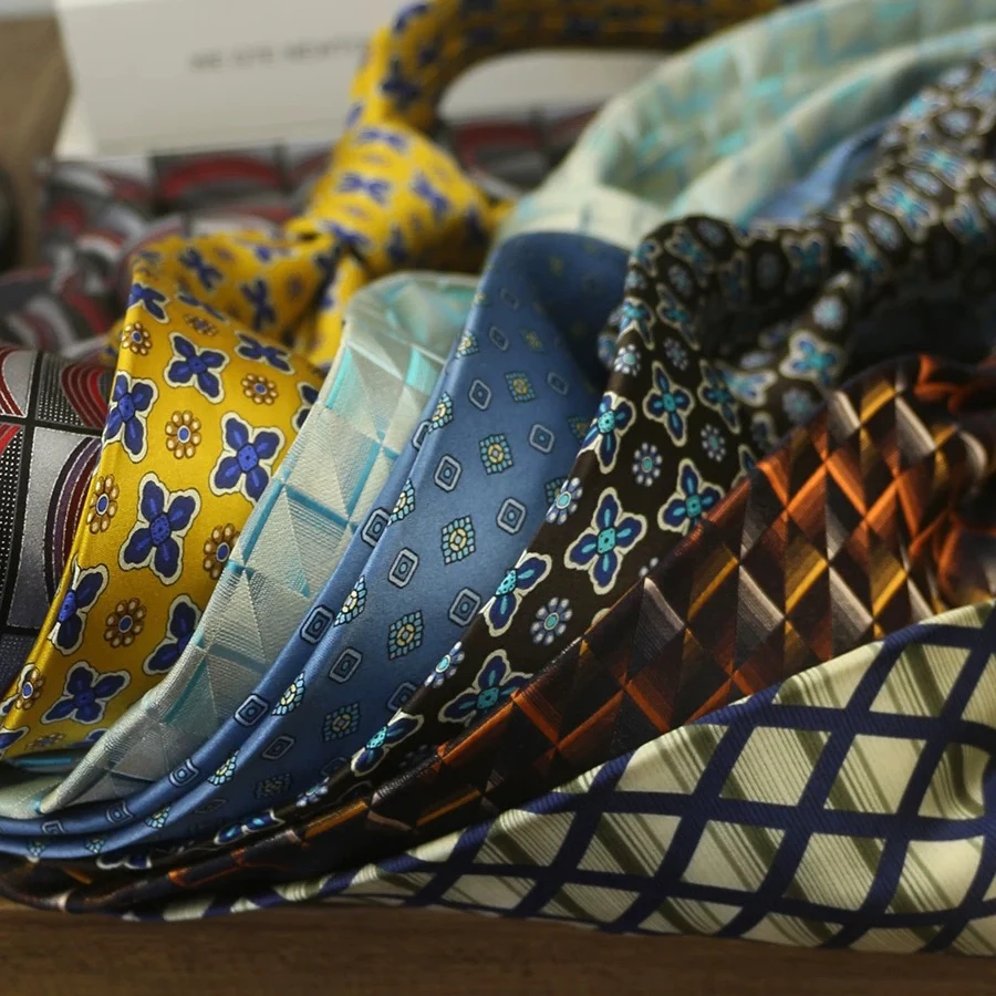 Thumbnail 2 - #60 Best Mens Neckties to Buy In 2026