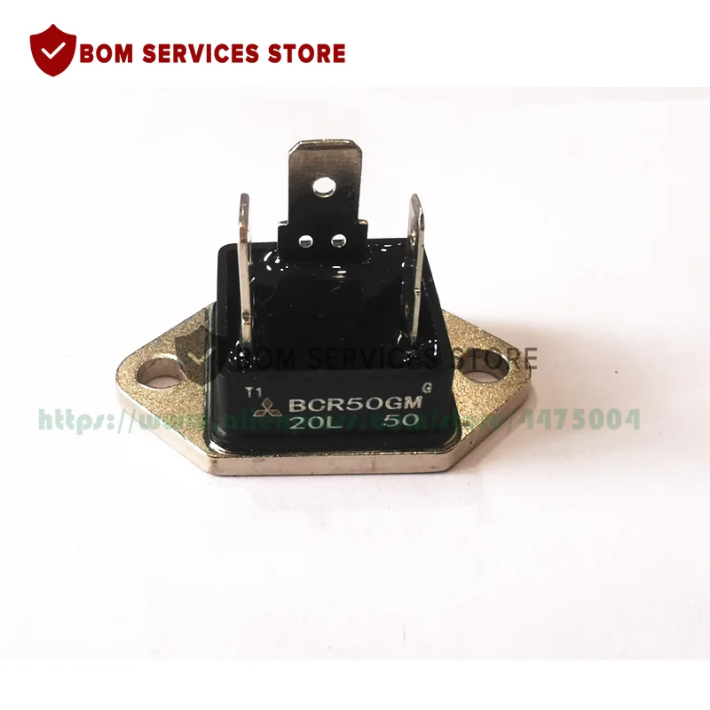 Módulo de BCR50GM-20L BCR50GM, MAC635-8, BCR16HM, 10 unidades por lote, nuevo