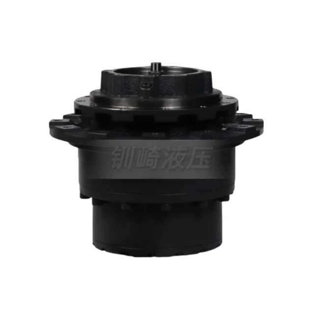 

ZAX70 Travel Rotary Reducer Gearbox Hydraulic Parts for Excavator Construction Machinery Red for Enhanced Visibility