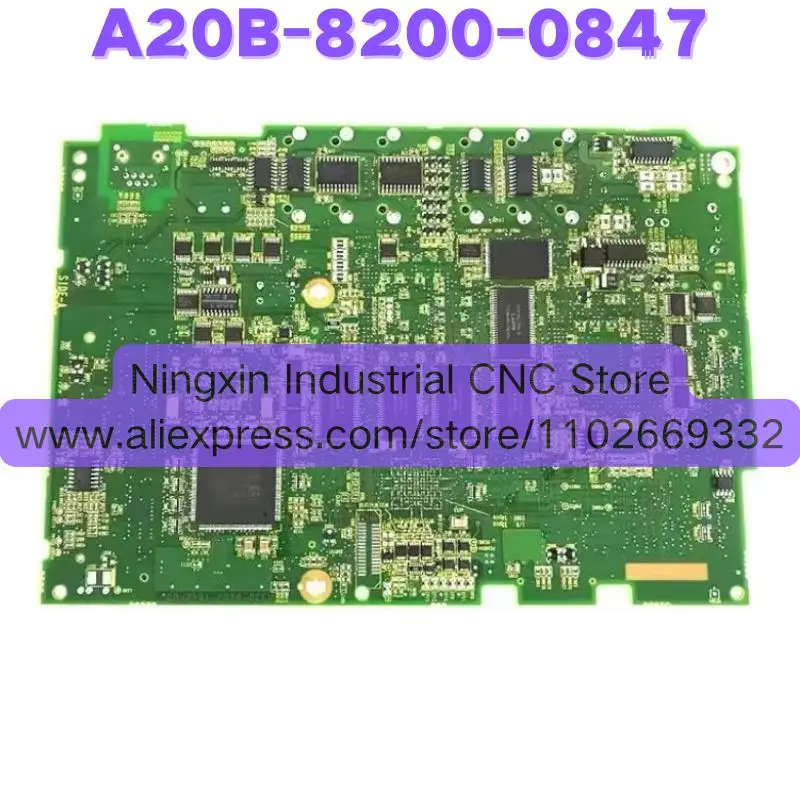 

Подержанная материнская плата A20B-8200-0847 A20B 8200 0847 протестирована нормально