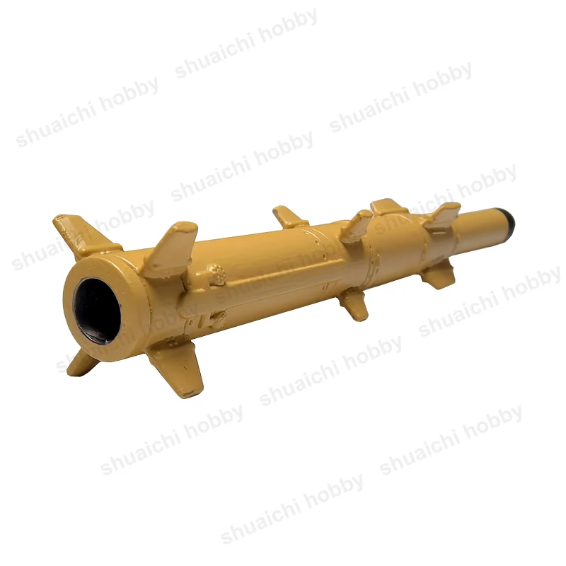 1PCS Simulated Yu-8 Rocket-Assisted Torpedo Model 1/48 1/72 1/100 1/144 Scale Miniature Anti-submarine Torpedos DIY Accessories