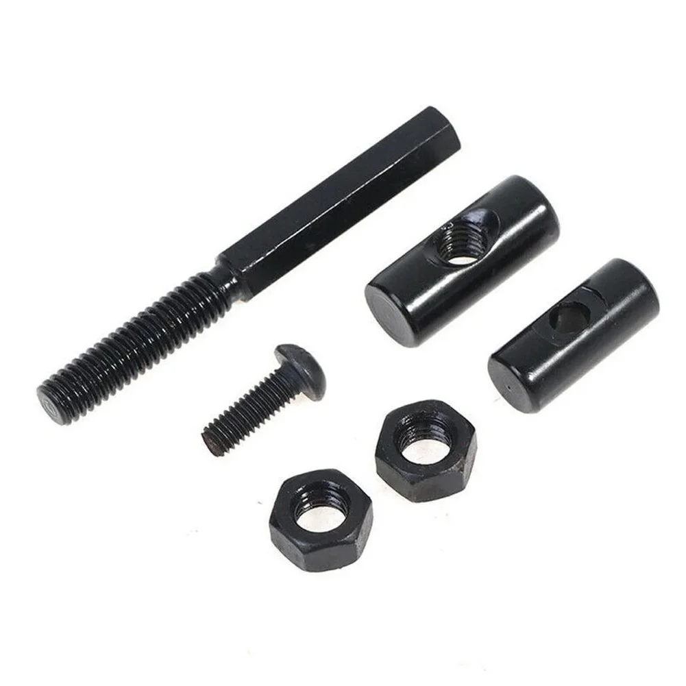 ل ناينبوت ماكس G30 سكوتر كهربائي للطي رمح قفل المسمار E-سكوتر رمح قفل مشبك سكوتر استبدال الملحقات #3