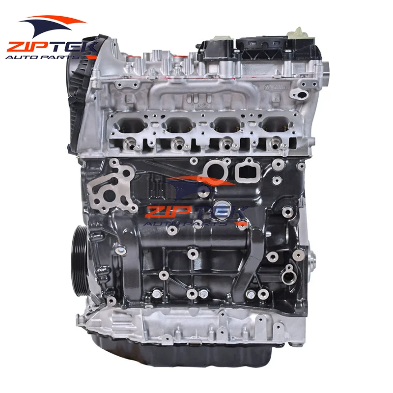 Sale Accessories Long Block 2.0T EA888 Gen3 CNCD Engine For Audi A4 B8 Avant For Audi Q5