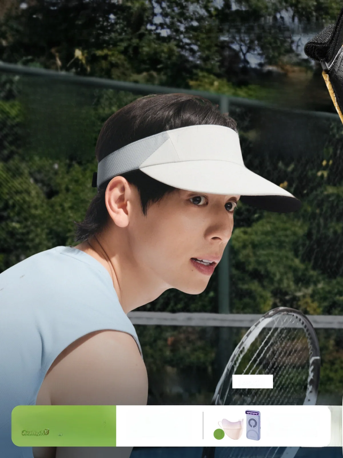 bananain-men's-running-cap-outdoor-sports-breathable-sun-hat-uv-protection-lightweight-sweat-absorbent-empty-top-hat