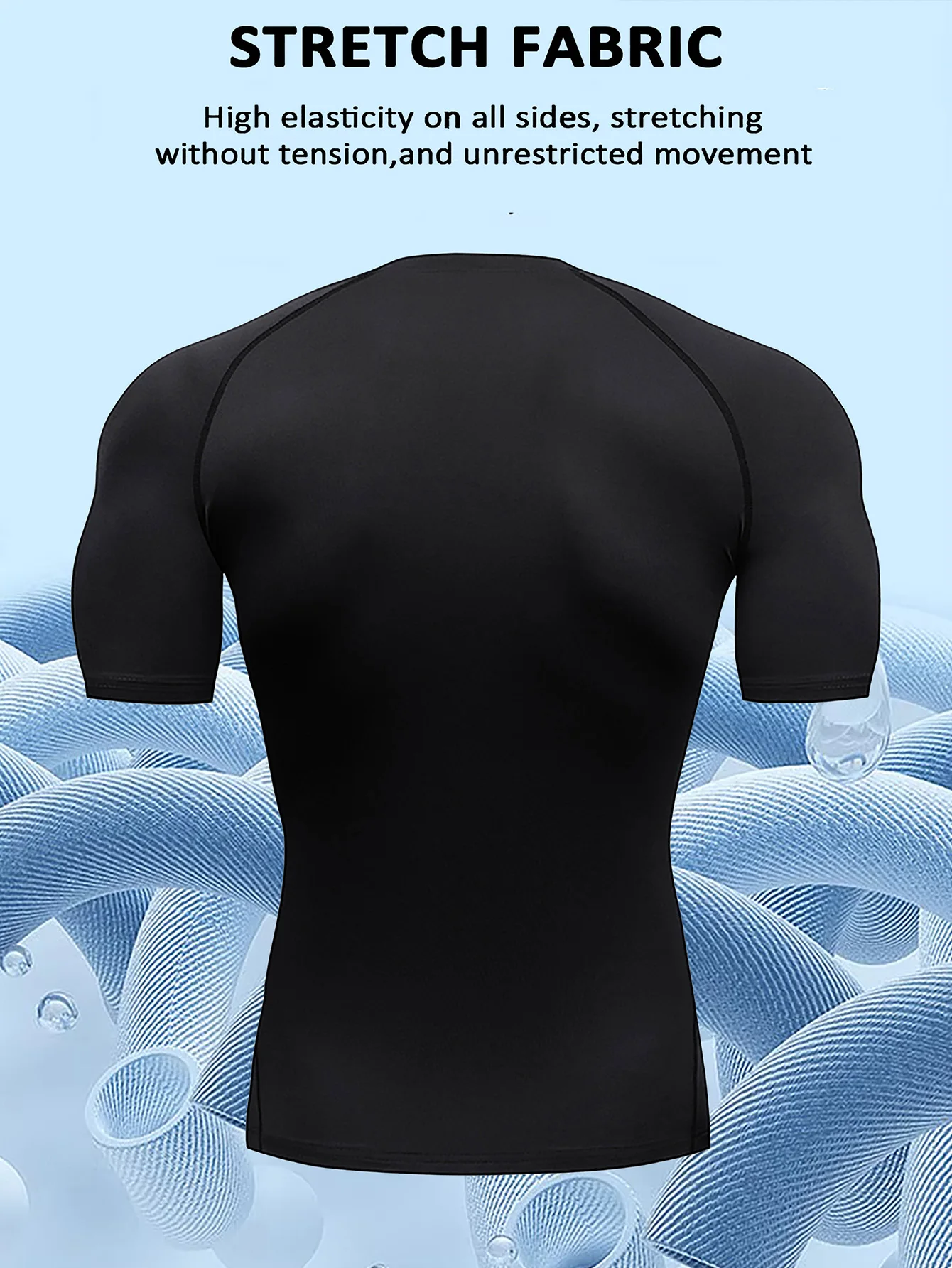 Herensportkleding met sneldrog - Yoga Fitness Jiu Jitsu recensie en prijs