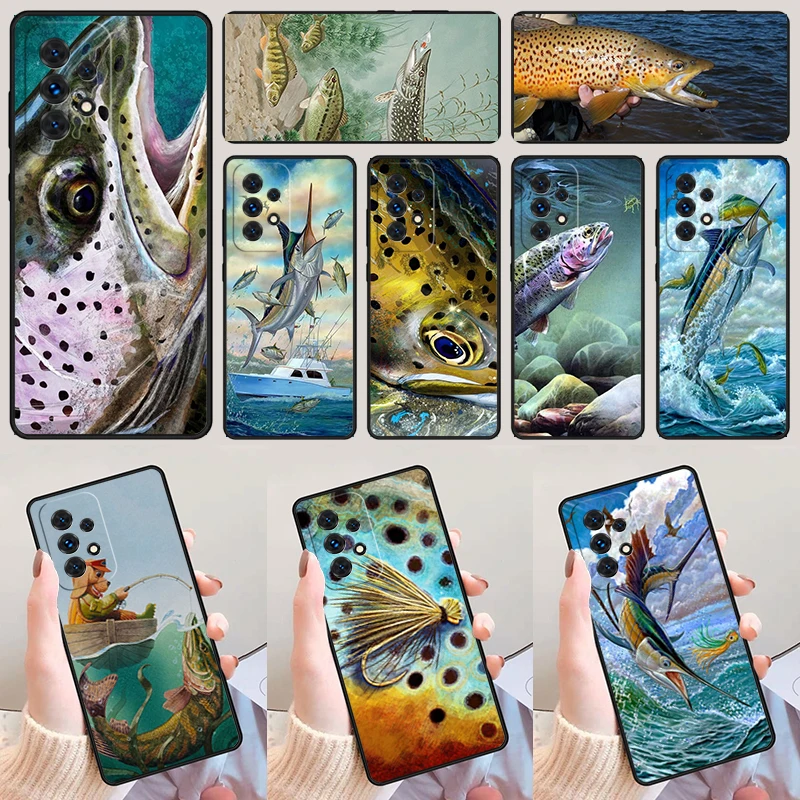 Trout Fish Fishing … - image