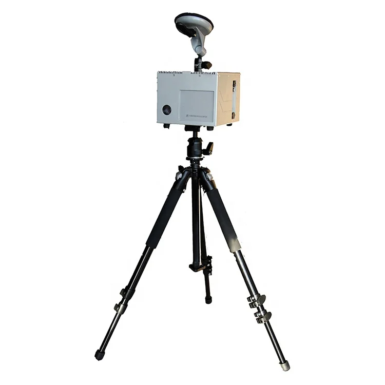 Highway Speed Enforcement Car Mounted Portable radar Speed Detect Traffic Camera