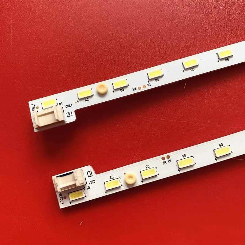 Striscia di retroilluminazione a LED 48 lampada per LCD-45TX3000A LCD-45T45A LCD-45T46A LCD-45SF460A 620 b000d1300 6202B000D0300