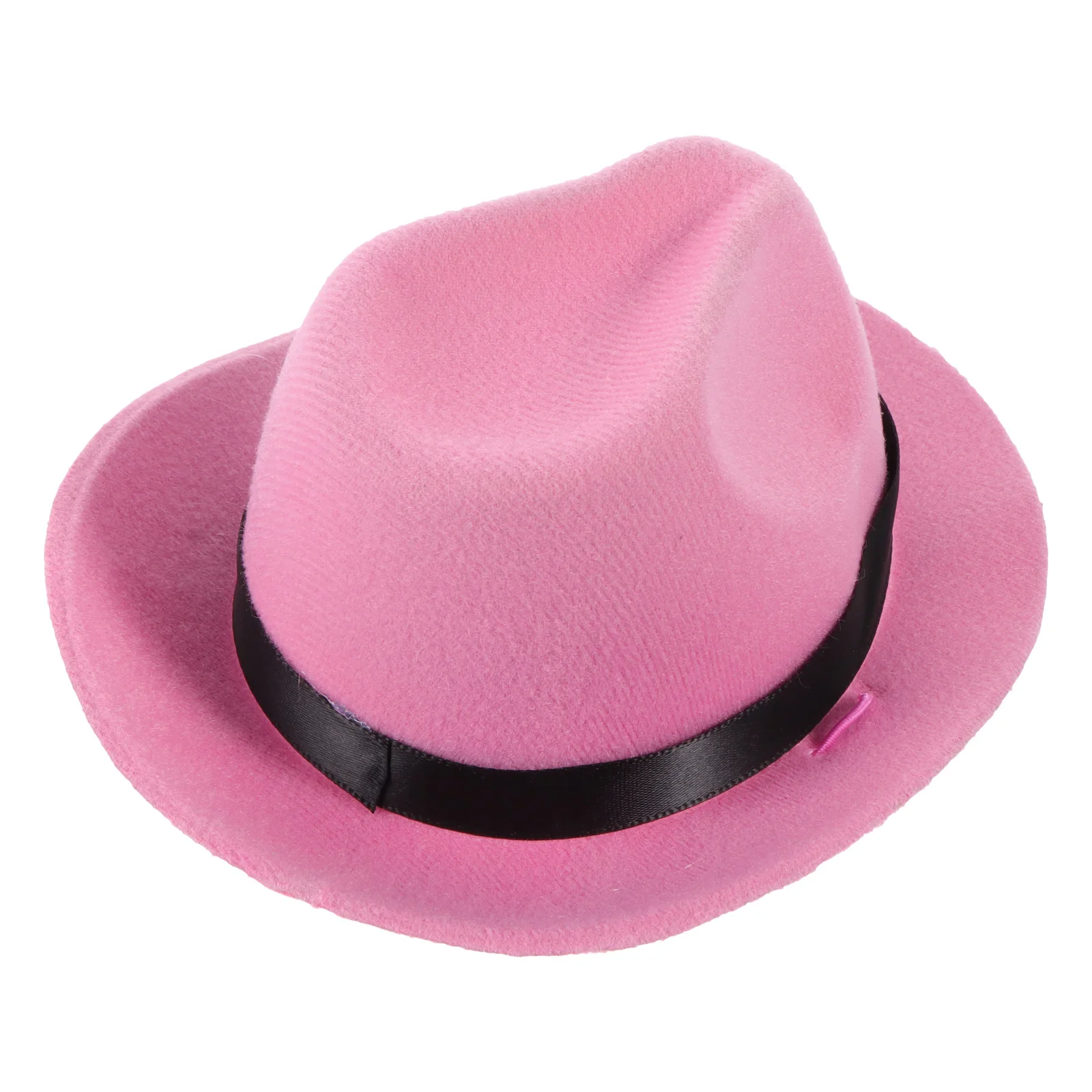 

Dog Cowboy Hat Cotton Puppy Accessory Comfortable Headgear Wear-resistant Adjustable Strap Fits Dogs Cats Pet Supply