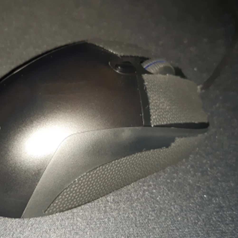 

1Set Mouse Skate Anti-Slip Side Sticker Premium Ftfe Material Replacement for Wireless Gaming Working Entertainment Computer