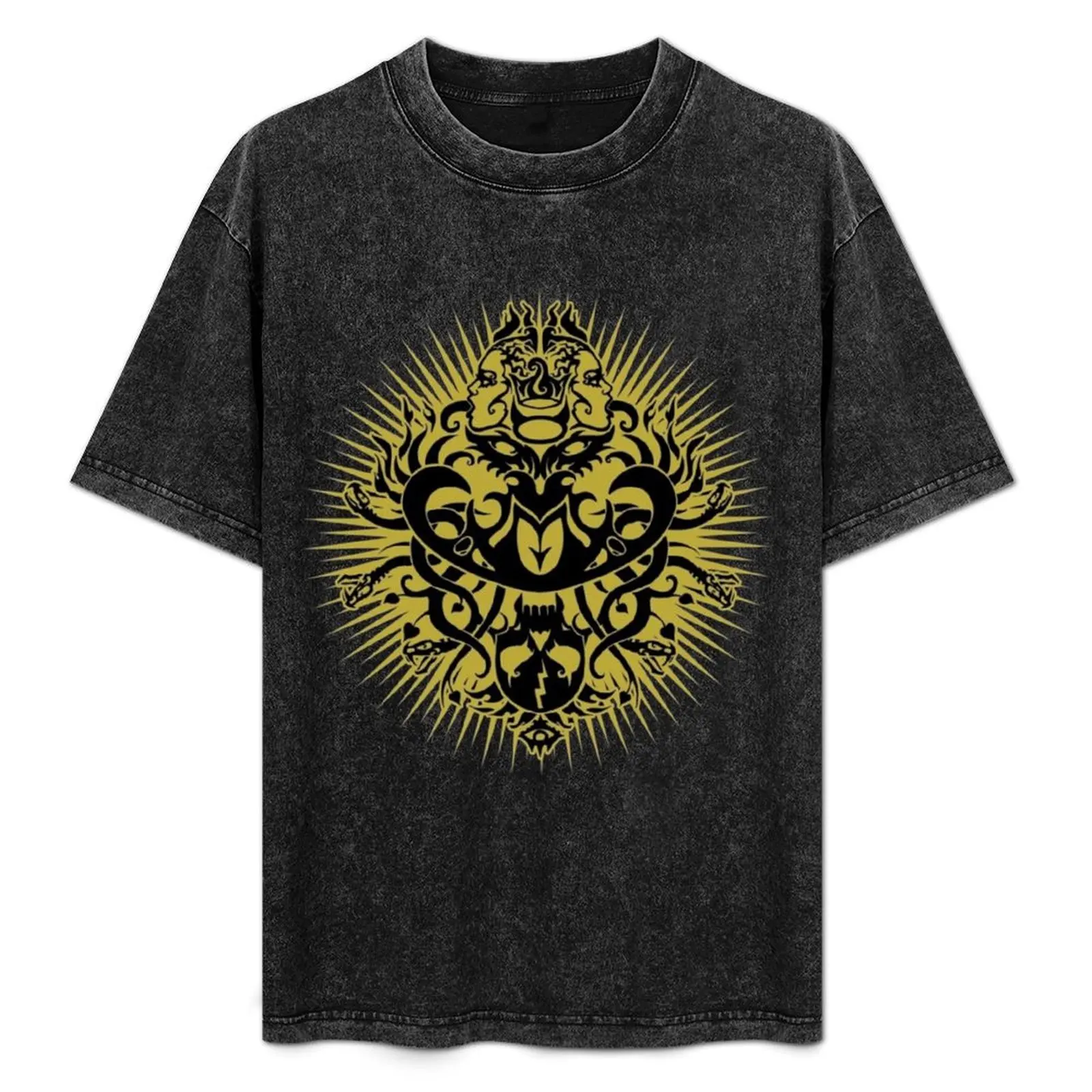 

Ufomammut Lucifer Songs T-Shirt T-Shirt oversized graphic tee Luxury man men clothes