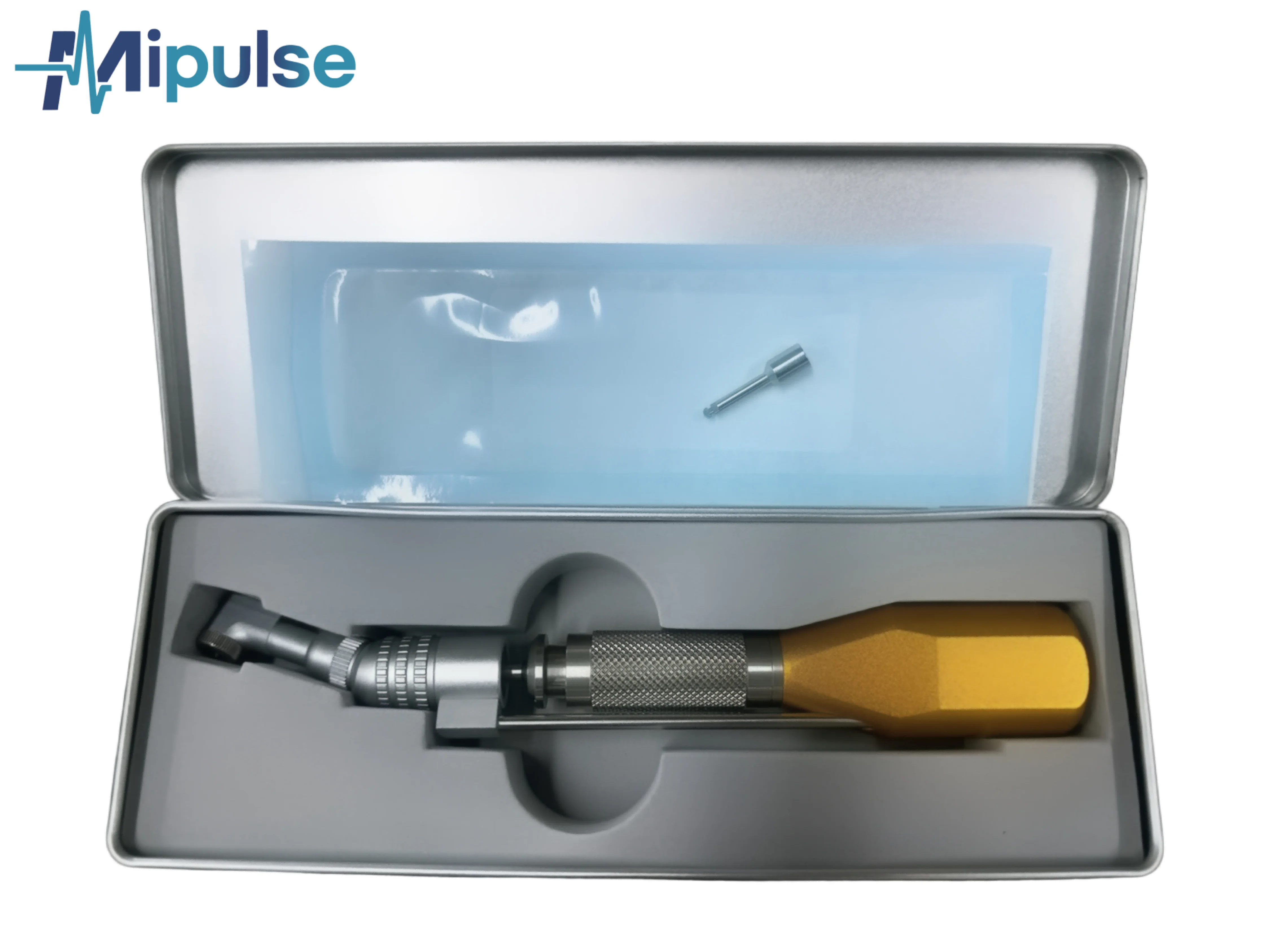 

Dental Lab Tool Contra Angle Screw Driver for Implant Systems, Autoclavable Handpiece, Similar to Ormco VectorTAS