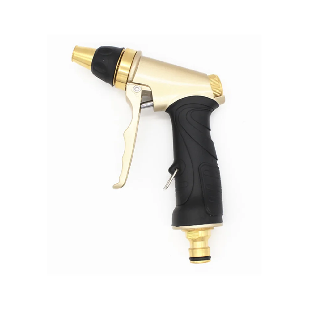 

High Pressure Water Spray Gun Garden Hose Pipe Lawn Car Wash Sprayer Sprinkler Car Wash Tool Water Guns