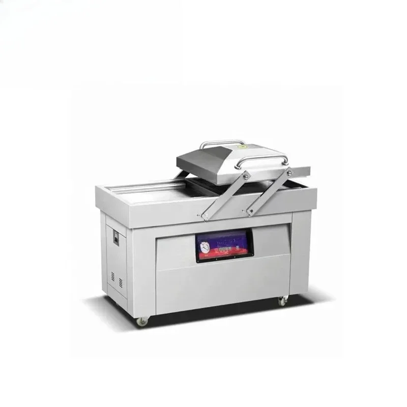 Household room vacuum sealing machine food meat fruit and vegetable vacuum packaging machine